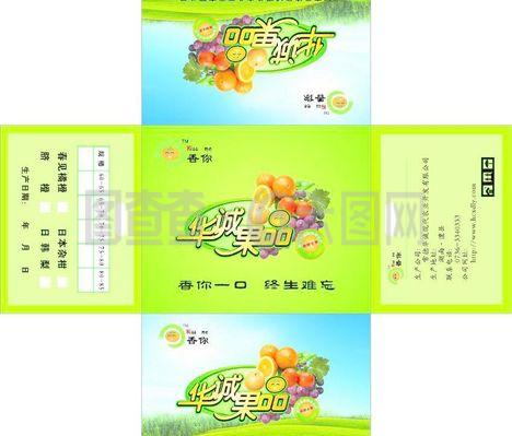 华诚果品包装与蔬菜零售的视觉营销策略
