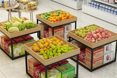 德信果品加盟 掘金蔬菜零售市场的战略选择