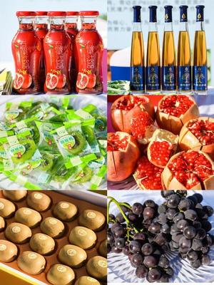 西安鲜果香飘申城，沪上市场喜迎三秦佳品